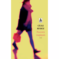 ISBN Pouvoirs magiques, Français, 368 pages