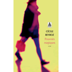 ISBN Pouvoirs magiques