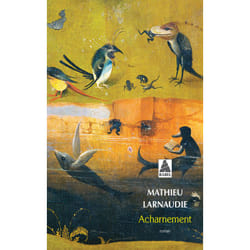ISBN Acharnement