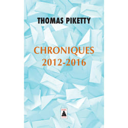ISBN Chroniques 2012-2016