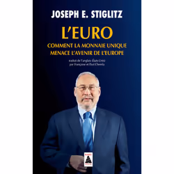 ISBN L'Euro comment la monnaie unique menace l'avenir de l'Europe, Français, 512 pages