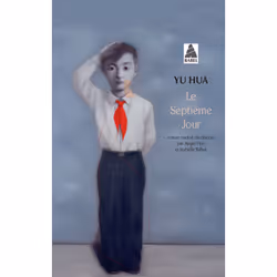 ISBN Le Septième Jour, Français, 272 pages