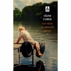 ISBN Les vieux ne pleurent jamais, Français, 336 pages