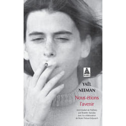 ISBN Nous étions l'avenir