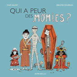 ISBN Qui a peur des momies ?