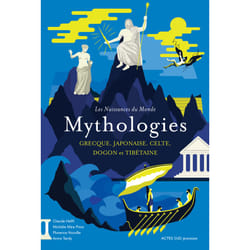 ISBN Les naissances du monde - Mythologies grecque, japonaise, celte, dogon et tibétaine