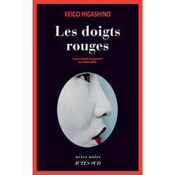 ISBN Les doigts rouges