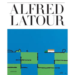 ISBN Alfred Latour, les gestes d'un homme libre