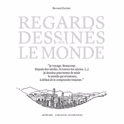 ISBN Regards dessinés sur le monde, Français, 208 pages