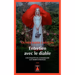 ISBN Entretien avec le diable, Français, 368 pages