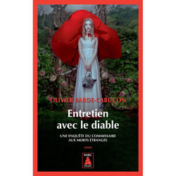 ISBN Entretien avec le diable