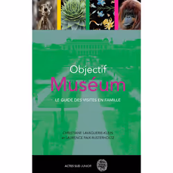 ISBN Objectif Muséum, Français, 216 pages