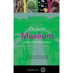 ISBN Objectif Muséum