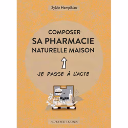 ISBN Composer sa pharmacie naturelle maison, Français, 64 pages