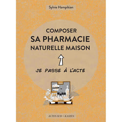 ISBN Composer sa pharmacie naturelle maison