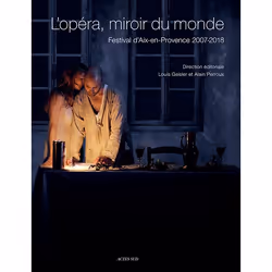 ISBN L'opéra, miroir du monde, Français, 176 pages