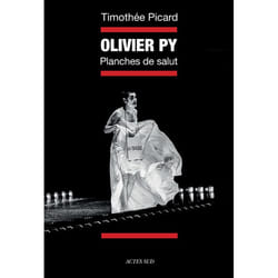 ISBN Olivier Py, Planches de salut