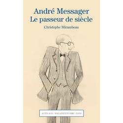 ISBN André Messager.