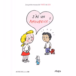ISBN J'ai un amoureux !, Français, 40 pages