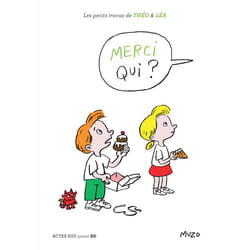 ISBN Merci qui ?