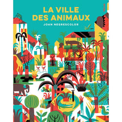 ISBN La Ville des animaux