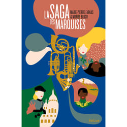 ISBN La Saga des Marquises
