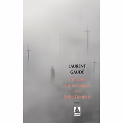ISBN Cendres sur les mains, Français, 144 pages