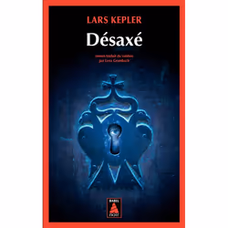 ISBN Désaxé, Français, 592 pages