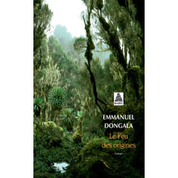ISBN Le Feu des origines