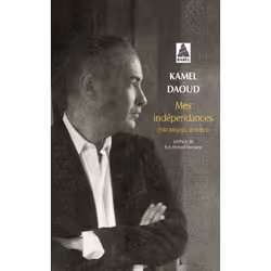 ISBN Mes indépendances, Français, 544 pages