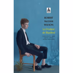 ISBN La Douleur de Manfred, Français, 272 pages