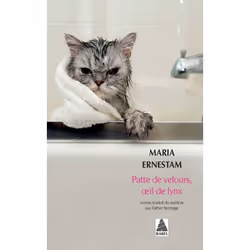ISBN Patte de velours, oeil de lynx, Français, 112 pages