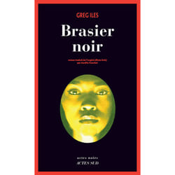 ISBN Brasier noir