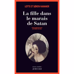 ISBN La Fille dans le marais de Satan, Français, 480 pages