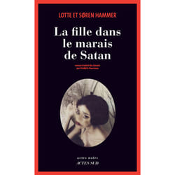 ISBN La Fille dans le marais de Satan