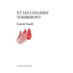 ISBN Et les colosses tomberont