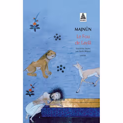 ISBN Le Fou de Laylâ, Français, 512 pages