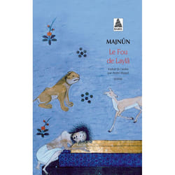 ISBN Le Fou de Laylâ