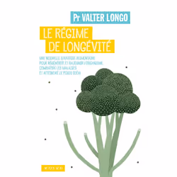 ISBN Le Régime de longévité, Français, 336 pages