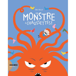 ISBN Un monstre à chaussettes