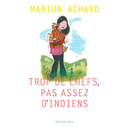 ISBN Trop de chefs, pas assez d'Indiens