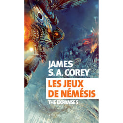 ISBN Les jeux de Némésis