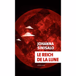 ISBN Le Reich de la lune, Français, 384 pages