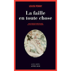 ISBN La Faille en toute chose