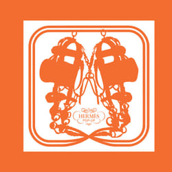 ISBN Hermès pop-up !
