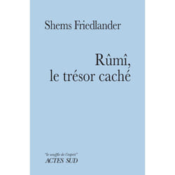 ISBN Rûmî, le trésor caché