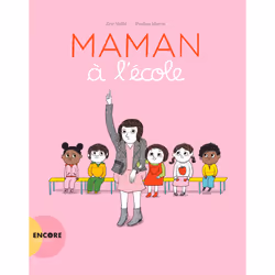 ISBN Maman à l'école, Français, 30 pages