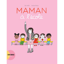 ISBN Maman à l'école