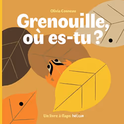 ISBN Grenouille, où es-tu ?, Français, 18 pages