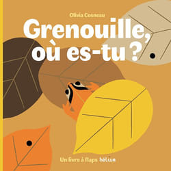 ISBN Grenouille, où es-tu ?